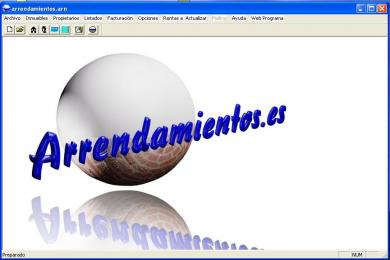 Screenshot Arrendamientos