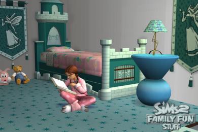 Cattura I Sims 2: Decora la tua famiglia