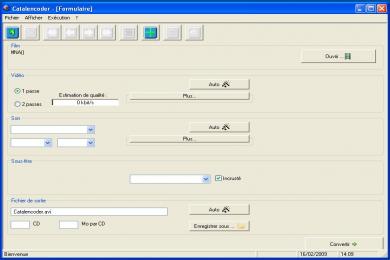 Captura Catalencoder