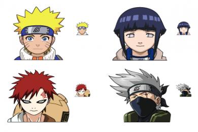 Cattura Naruto Icon 1