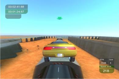 Screenshot Tile Racer