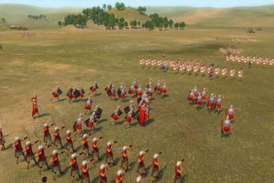 Screenshot Caesar IV