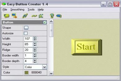 Cattura Easy Button Creator