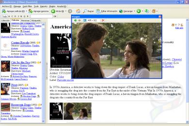 Screenshot Movienizer