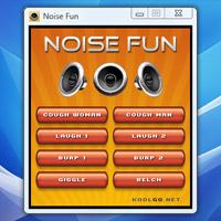 Screenshot Noise Fun