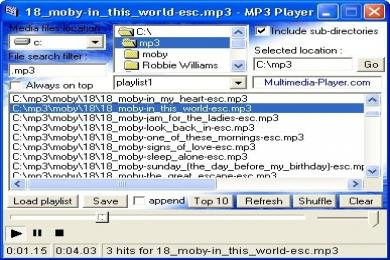 Capture MP3 Player