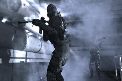 Screenshot Call of Duty 4 Patch Maps