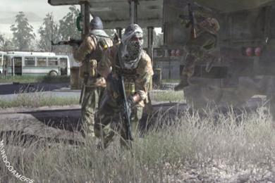 Screenshot Call of Duty 4 Patch Maps