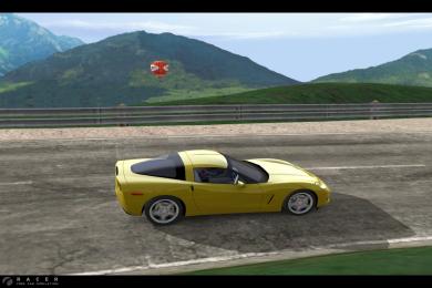 Screenshot Racer