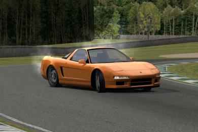 Screenshot Racer