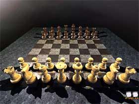 Cattura 3D Chess Unlimited