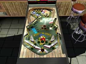 Screenshot 3D Pinball Unlimited