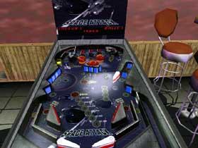 Screenshot 3D Pinball Unlimited