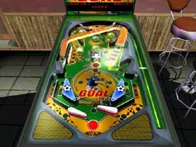 Screenshot 3D Pinball Unlimited