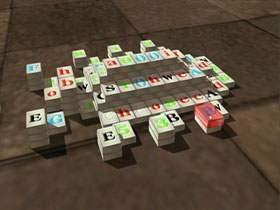 Cattura 3D Shangai Mahjong Unlimited