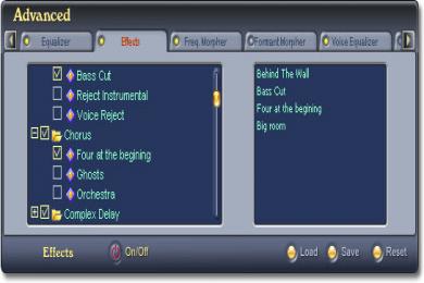 Screenshot AV Voice Changer Software Diamond
