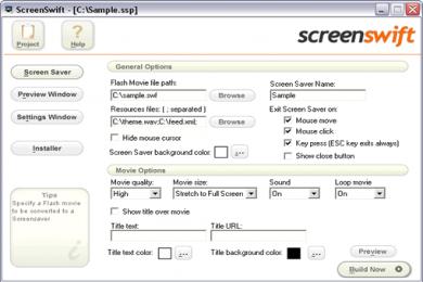 Cattura ScreenSwift