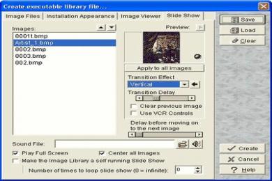 Screenshot ImageForge Standard Freeware Edition