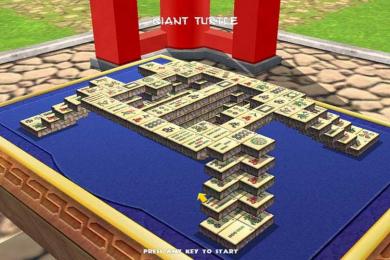 Screenshot Great Mahjong