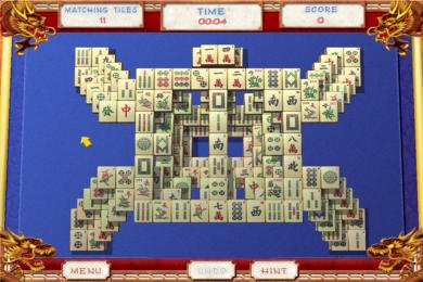 Cattura Great Mahjong