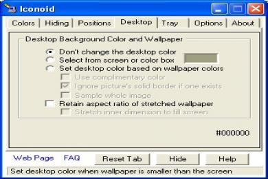 Screenshot Iconoid
