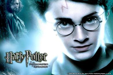 Screenshot Harry Potter und der Gefangene von Azkaban