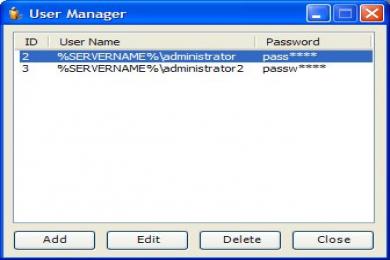 Captura Network Place Manager
