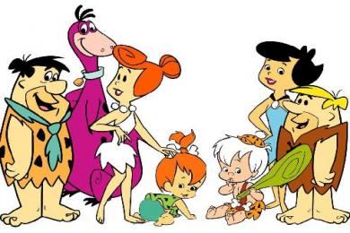 Cattura I Flintstones