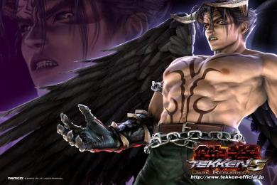 Screenshot Devil Jin