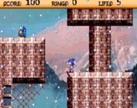 Screenshot Sonic Zone