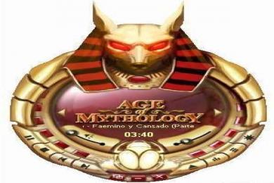 Screenshot Age of Mythology Maske