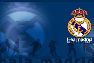 Screenshot Real Madrid Azul