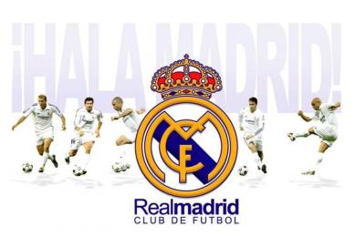 Captura ¡Hala Madrid!