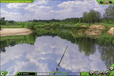 Cattura Fishing Simulator for Relax