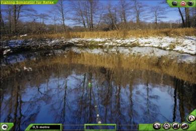 Captura Fishing Simulator for Relax