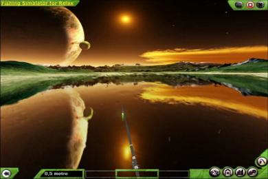 Screenshot Fishing Simulator for Relax