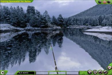 Captura Fishing Simulator for Relax