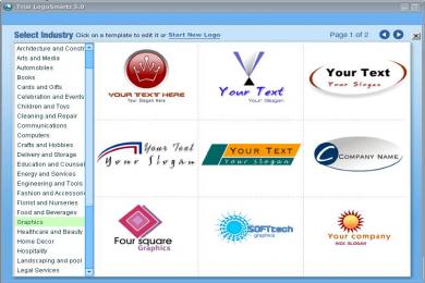 Screenshot LogoSmartz