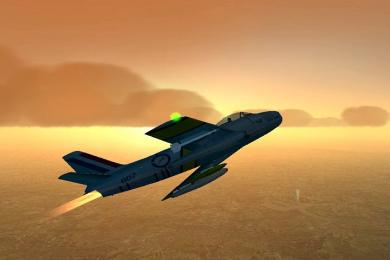 Screenshot Micro Flight