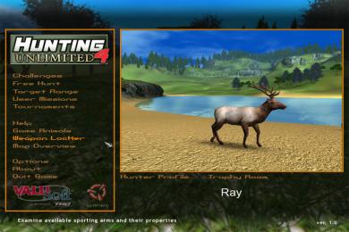 Screenshot Hunting Unlimited