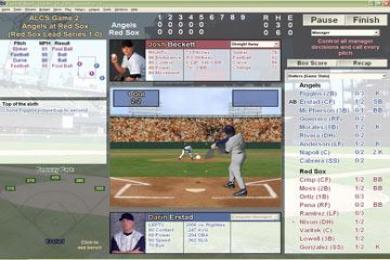 Capture Baseball Mogul