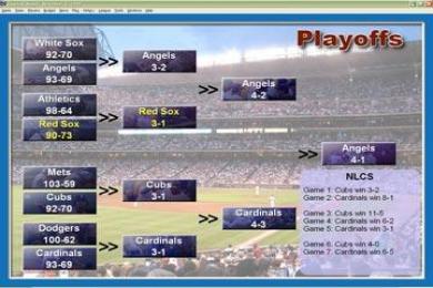 Captura Baseball Mogul