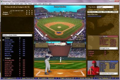 Captura Baseball Mogul