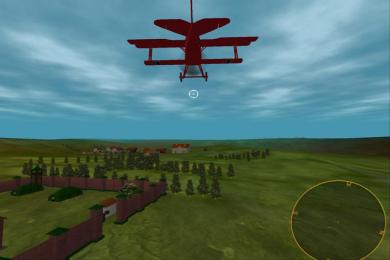 Screenshot Sky Fight