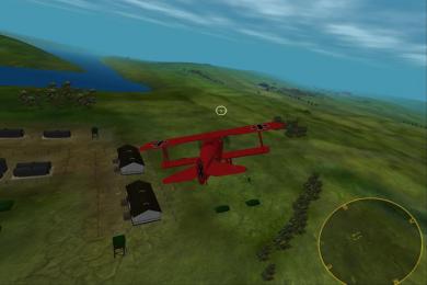 Screenshot Sky Fight