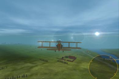 Screenshot Sky Fight