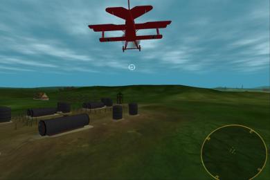 Screenshot Sky Fight