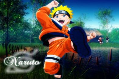 Рисунки Naruto