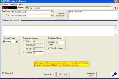 Captura Pathways Planner