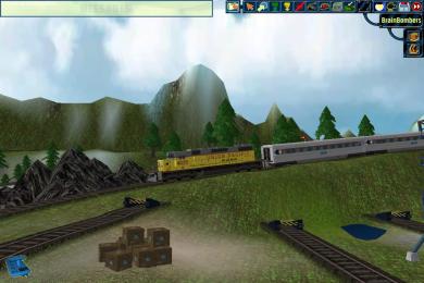 Screenshot Rule The Rail